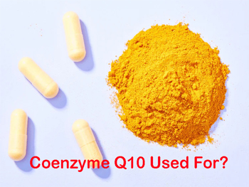 What Is Coenzyme Q10 Used For?